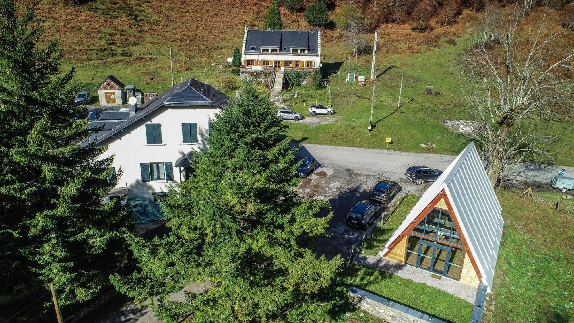 Hotel O Chiroulet Bagnères-de-Bigorre Exterior foto
